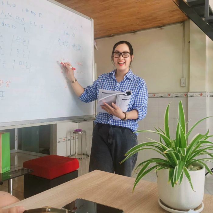 Hình ảnh Tiếng Hàn Bình Dương SUL 2