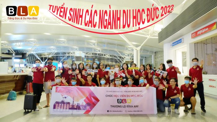 Trung tâm du học Đức BLA hình ảnh 2