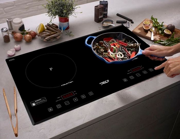 Hình ảnh bếp từ Chefs cao cấp