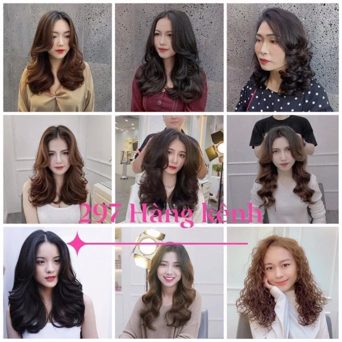 Không gian sang trọng tại Hải Phòng Tóc Hair Salon