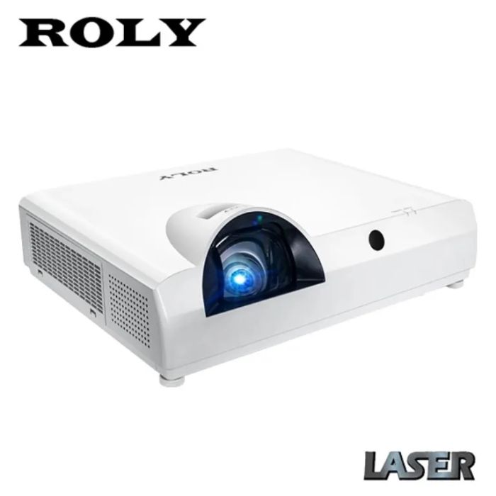 Hình ảnh máy chiếu ROLY lần 2