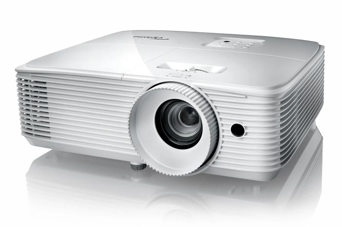 Hình ảnh máy chiếu Optoma lần 2