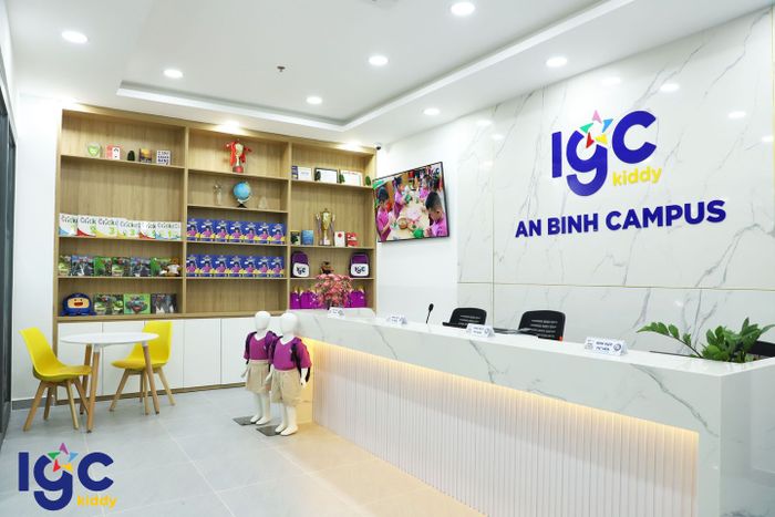 Hình ảnh của Hệ thống Trường Mầm non IGC Kiddy Đồng Nai