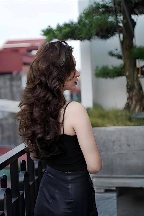 Không gian sang trọng tại Salon Luân Nguyễn