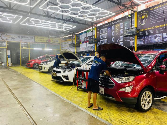 JT98 Auto ảnh 2