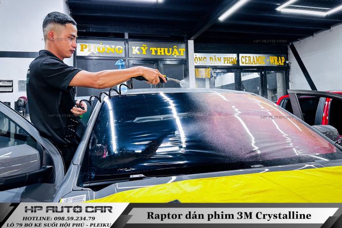 HP AUTO CAR ảnh 1