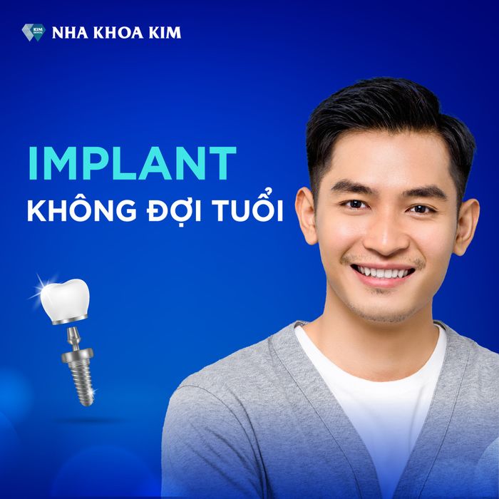 Hình ảnh Nha Khoa Kim
