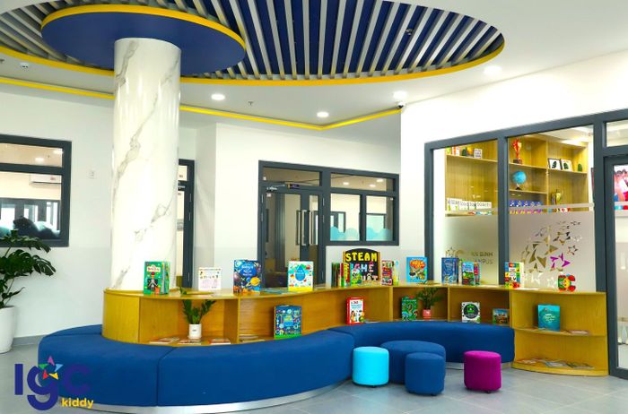 Hình ảnh của Hệ thống Trường Mầm non IGC Kiddy Đồng Nai