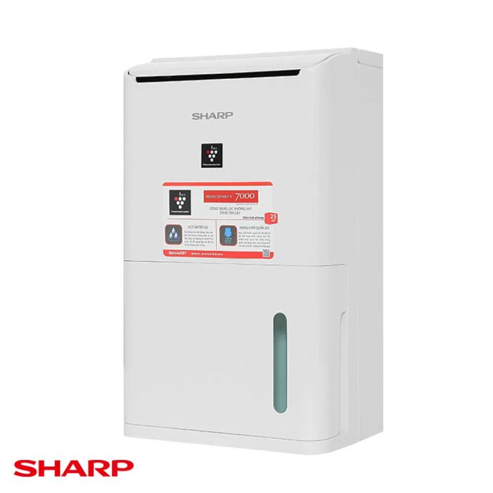 Máy hút ẩm Sharp hình ảnh 2