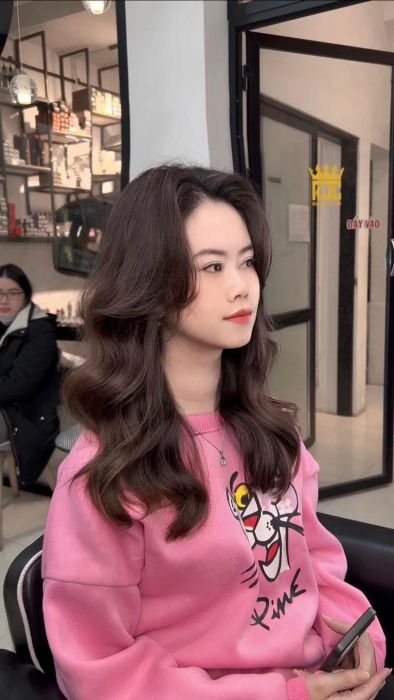 Không gian hiện đại tại Khangjc Hair Salon