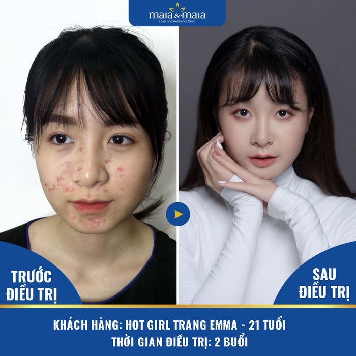 Phòng Khám Chuyên Khoa Da Liễu Maia&Maia Hình Ảnh 1