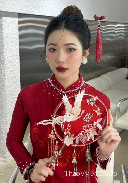 Khoảnh khắc lộng lẫy của cô dâu ThaoVy Wedding