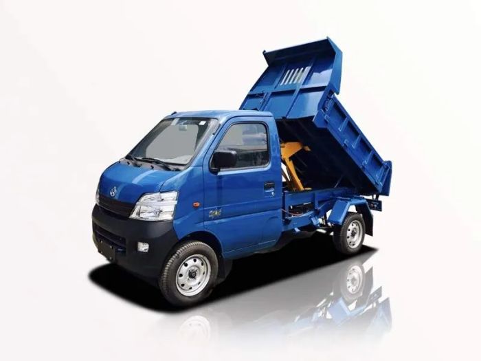 Hình ảnh Xe Tải Changan 1