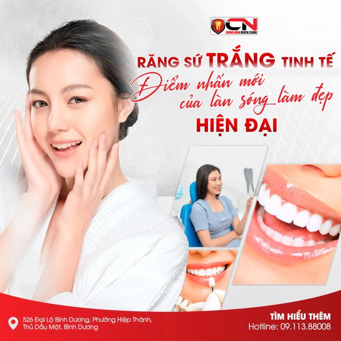 Hình ảnh cơ sở vật chất Nha Khoa Cường Nhân (ảnh 2)