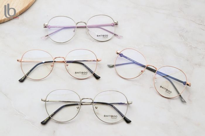 Không gian sáng tạo tại LB Eyewear