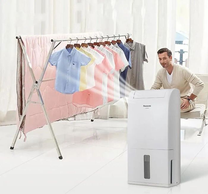 Máy hút ẩm Panasonic hình ảnh 2