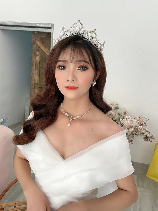 Vẻ đẹp hoàn hảo tại Áo cưới Nghiêm Võ