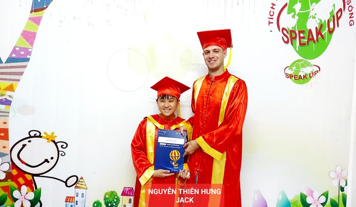 Hoạt động ngoại khóa tại Anh ngữ Speak Up