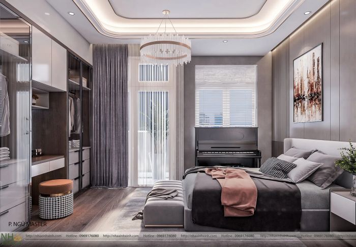 Nhà Xinh Xinh - Góc nhìn đầu tiên về phong cách thiết kế đầy sáng tạo