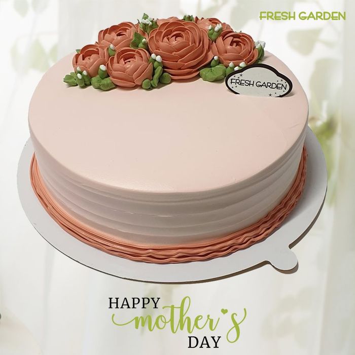 Bộ sưu tập bánh mì tươi và đồ uống đặc trưng tại Fresh Garden