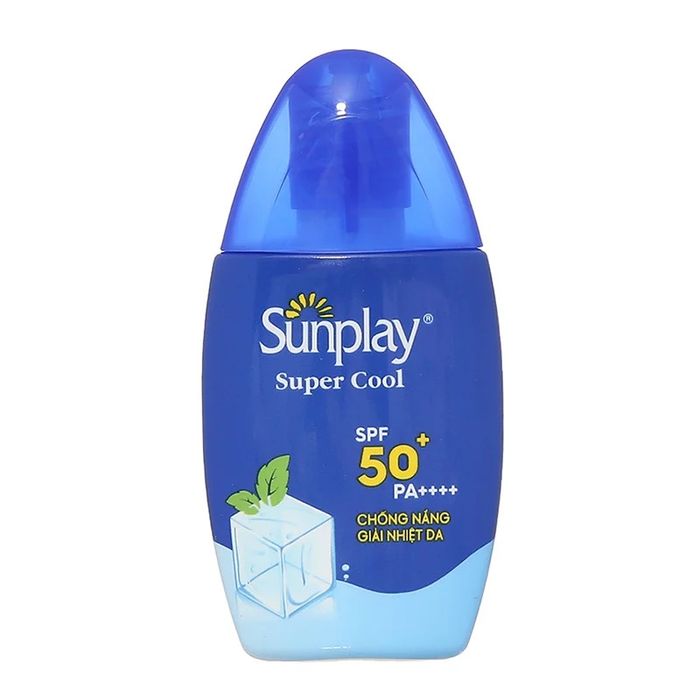 Kem chống nắng Sunplay - Bảo vệ vượt trội, dưỡng da mịn màng