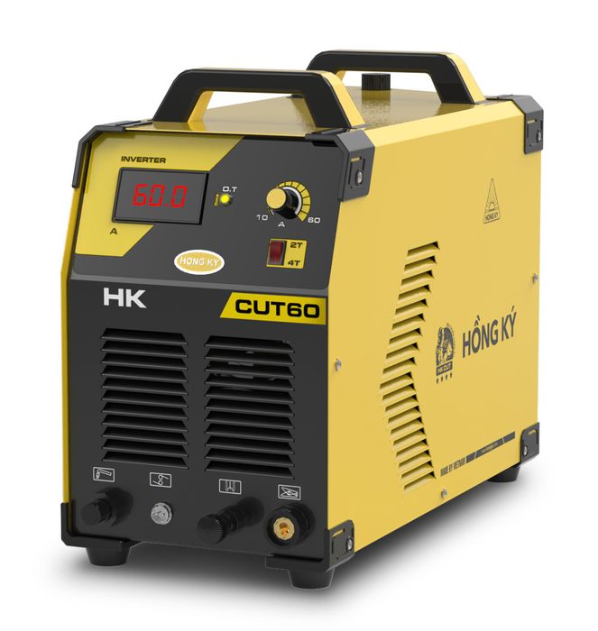 Máy cắt Plasma Hồng Ký ảnh 1