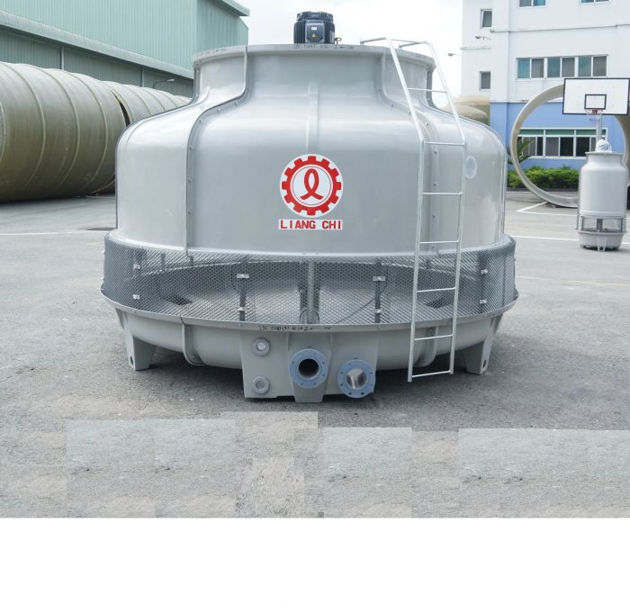 Hình ảnh tháp giải nhiệt Liang Chi - Công nghệ tiên tiến hàng đầu