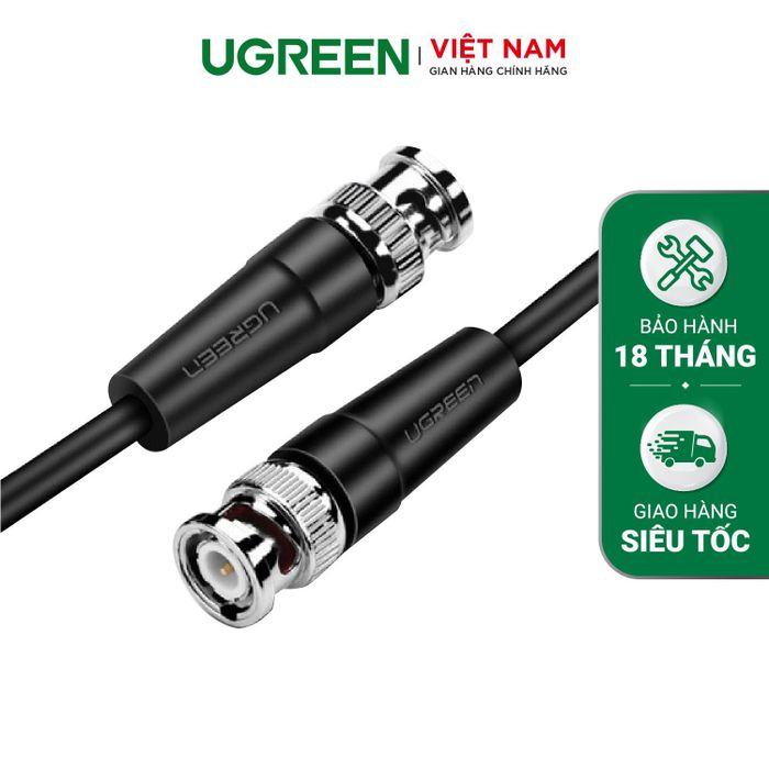 Hình ảnh chi tiết dây cáp Ugreen phiên bản cao cấp