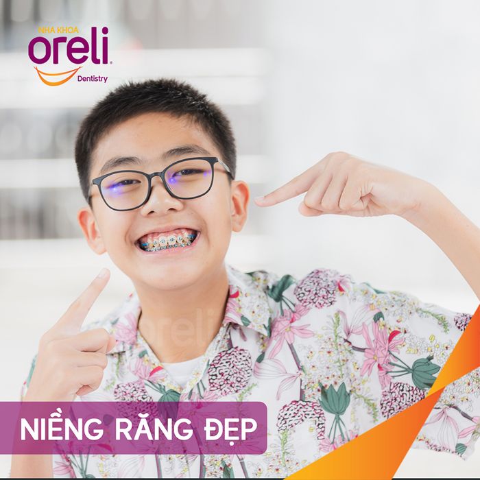 Hệ thống trang thiết bị tiên tiến tại Nha Khoa Oreli