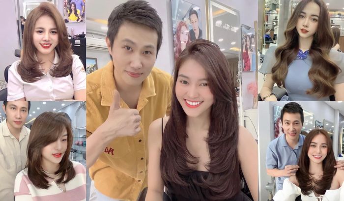 Salon Bắc Trần Tiến ảnh 1