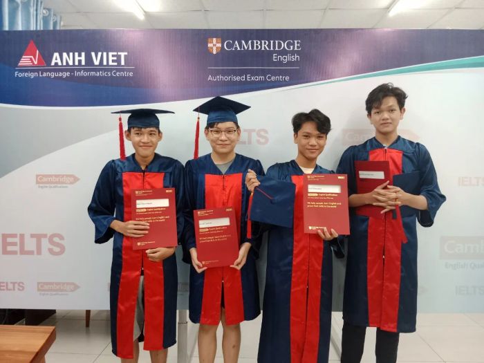 Trung tâm Ngoại Ngữ Anh Việt Bến Lức - Hình ảnh 1