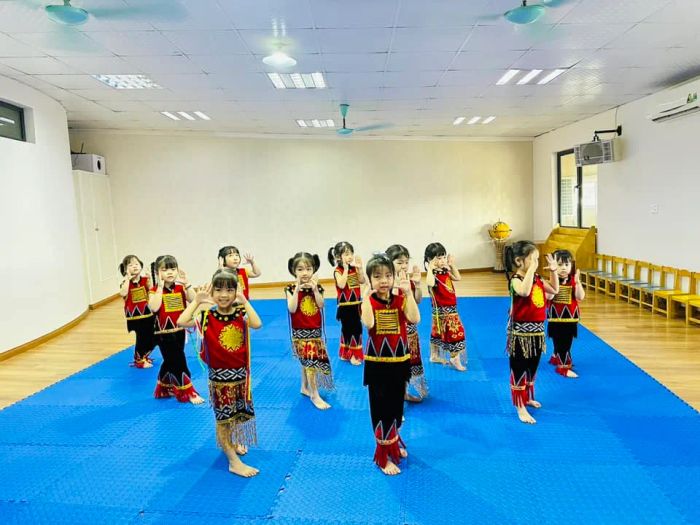 Trường Mầm Non Sao Mai - Montessori ảnh 1