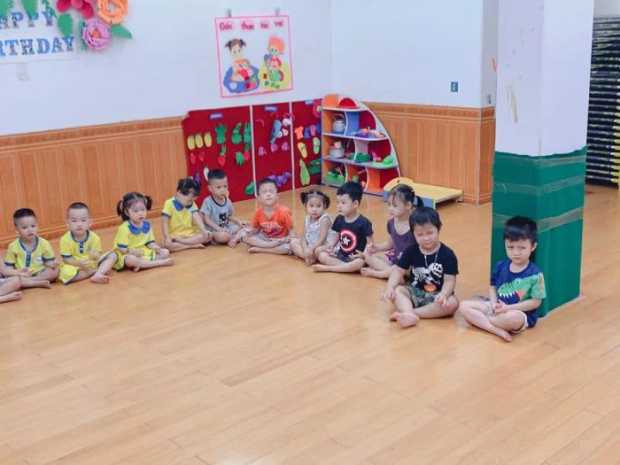 Không gian học tập hiện đại tại Hữu Nghị Quốc tế