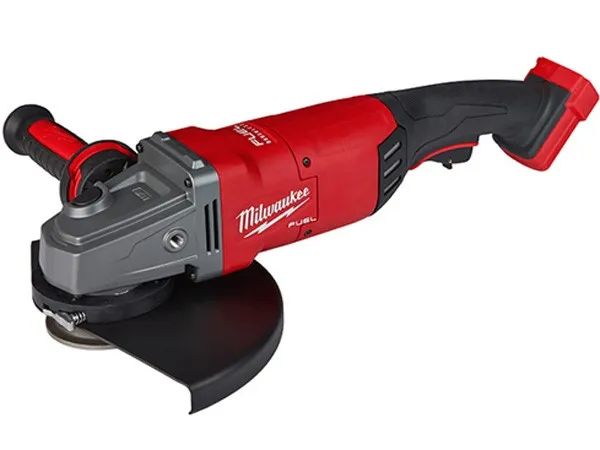 Hình ảnh máy mài Milwaukee phiên bản mới nhất