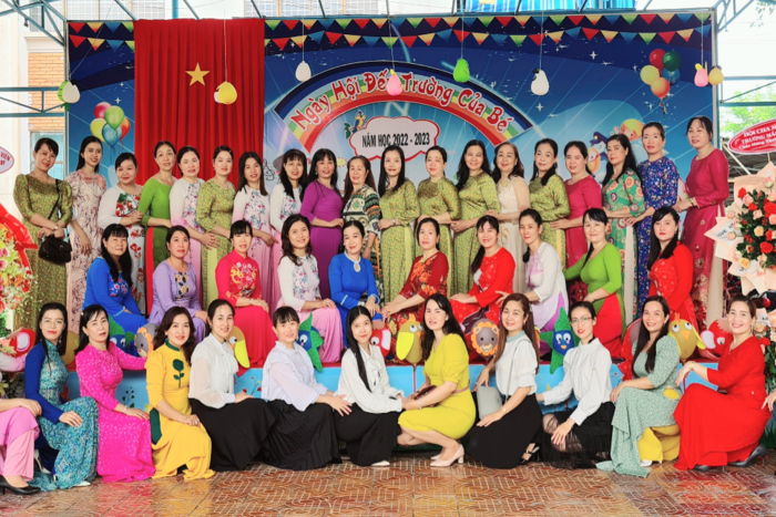 Trường Mầm Non Hoa Sen Hình Ảnh 1