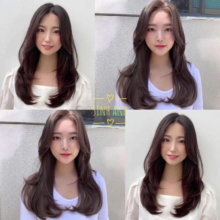 Sinh Anh Hair Salon ảnh 1
