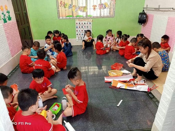 Trường Mầm Non Ab Bạc Liêu Hình Ảnh 1