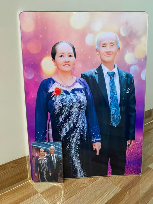 Dịch Vụ Rửa Hình và Khung ảnh 1