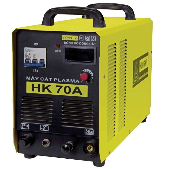 Máy cắt Plasma Hồng Ký ảnh 2