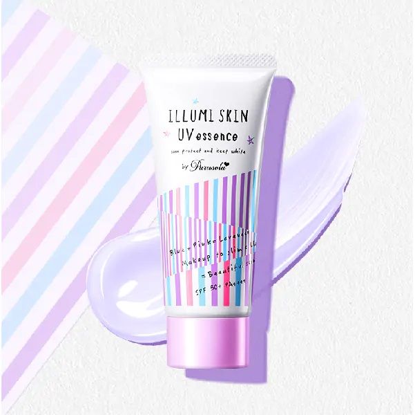 Hình ảnh thực tế kem chống nắng Naris UV Perfect Gel