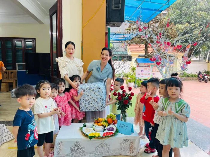 Trường Mầm Non Phương Nga - Hình ảnh 2