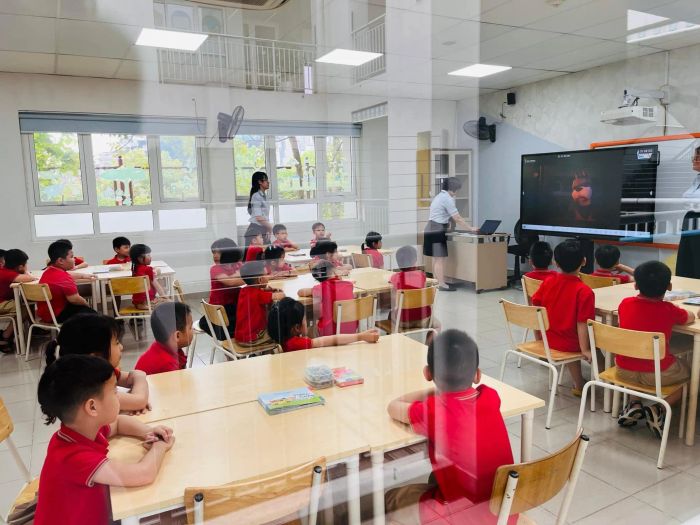 Trường Mầm Non Quốc Tế Winston Bắc Ninh - Hình ảnh 2