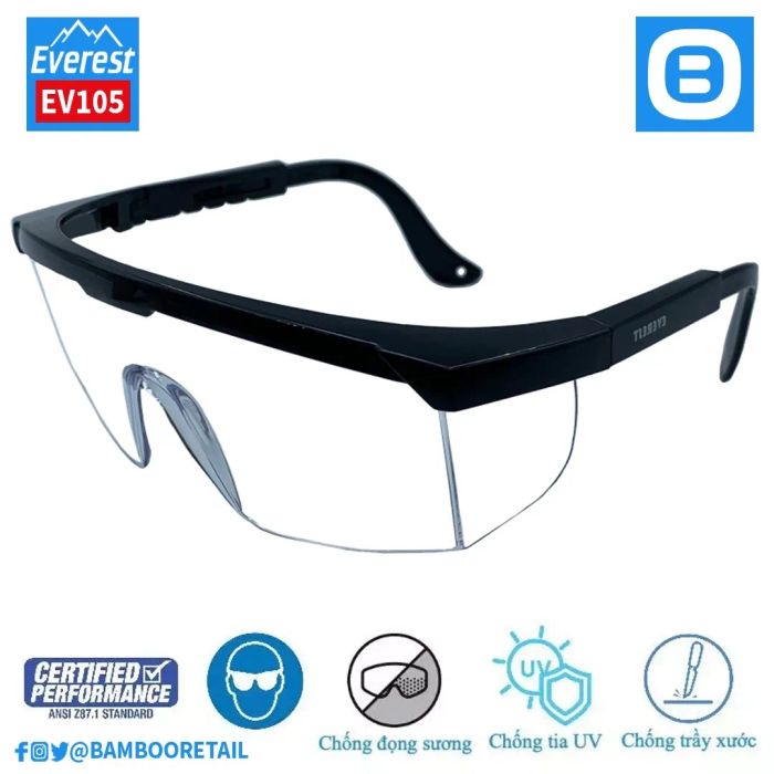 Kính bảo hộ Everest hình 2