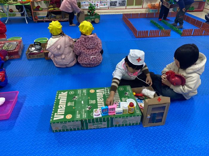 Trường Mầm Non Khắc Niệm - Hình ảnh 2