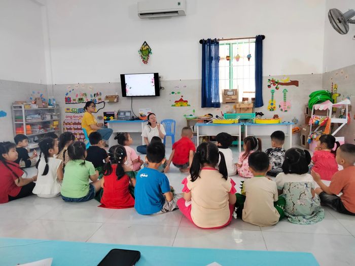 Trường mầm non Tâm Nhi ảnh 2
