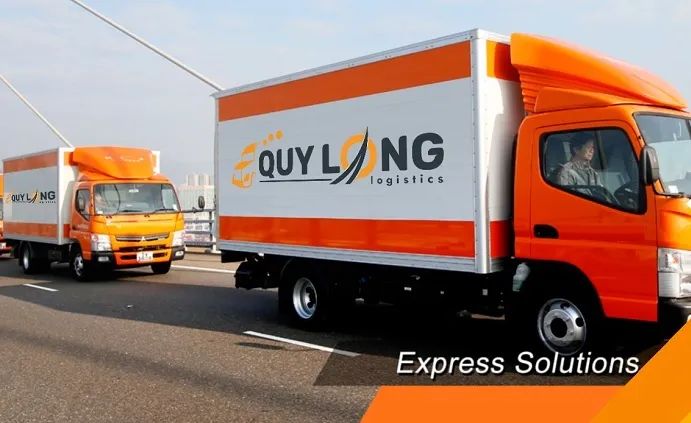 Hình ảnh trung tâm logistics công nghệ cao Bắc Nam