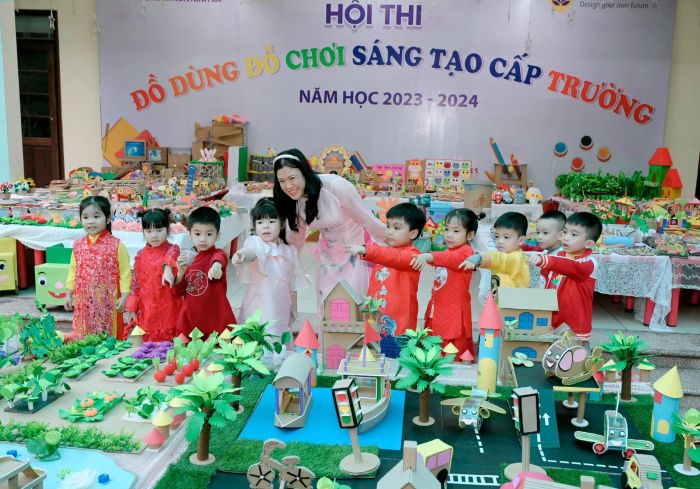 Trường Mầm Non Ninh Xá - Hình ảnh 2