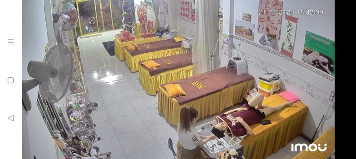 Spa Lệ Nguyễn – Ảnh không gian và trải nghiệm dịch vụ thư giãn