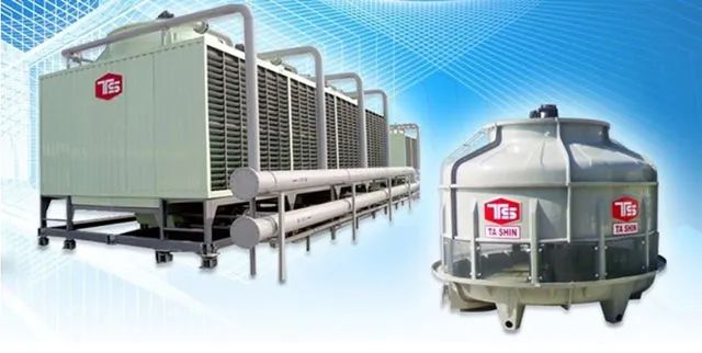 Hình ảnh tháp giải nhiệt Kumisai - Công nghệ Nhật Bản đẳng cấp