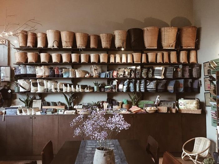 Tree Hugger Café ảnh 2 - Góc hoài niệm đầy cảm xúc